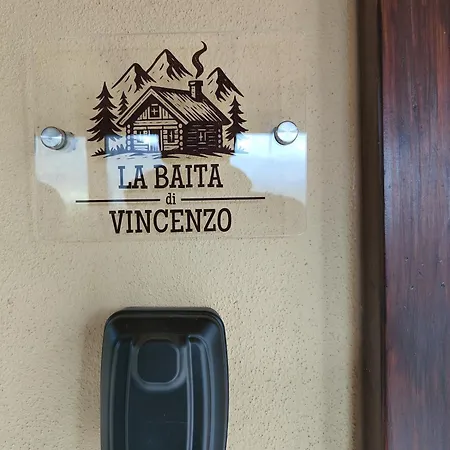 La Di Vincenzo Apartment Castel Di Sangro