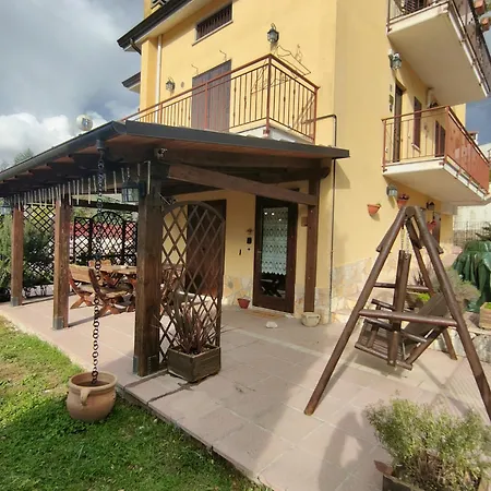 Apartman La Di Vincenzo *