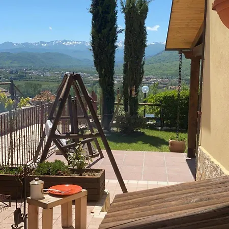 Διαμέρισμα La Di Vincenzo Castel Di Sangro