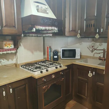 La Di Vincenzo Castel Di Sangro