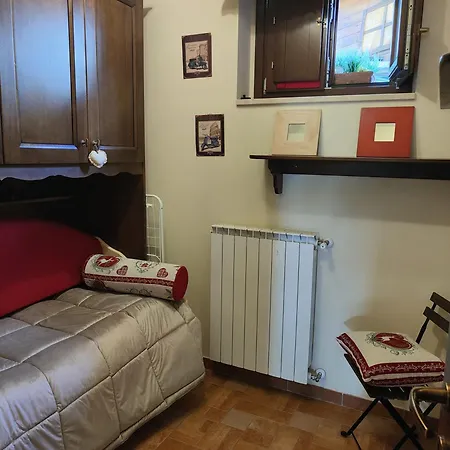 Apartment La Di Vincenzo Castel Di Sangro