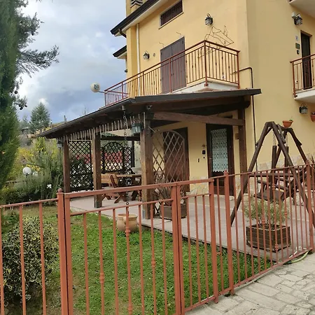 דירה La Di Vincenzo קסטל די סנגרו