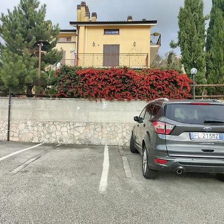 La Di Vincenzo Castel Di Sangro