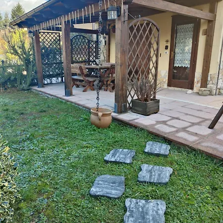 La Di Vincenzo Castel Di Sangro