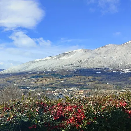 La Di Vincenzo Castel Di Sangro