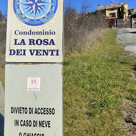 Apartment La Di Vincenzo *