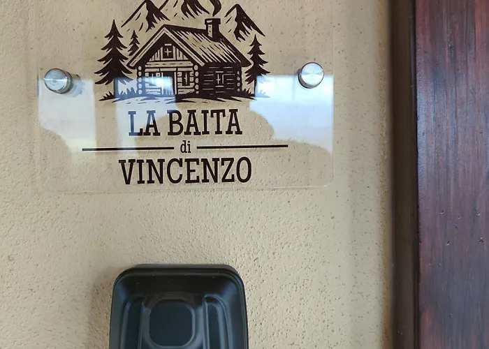 La Di Vincenzo Appartement Castel Di Sangro