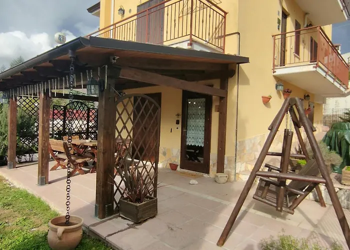 Apartman La Di Vincenzo *