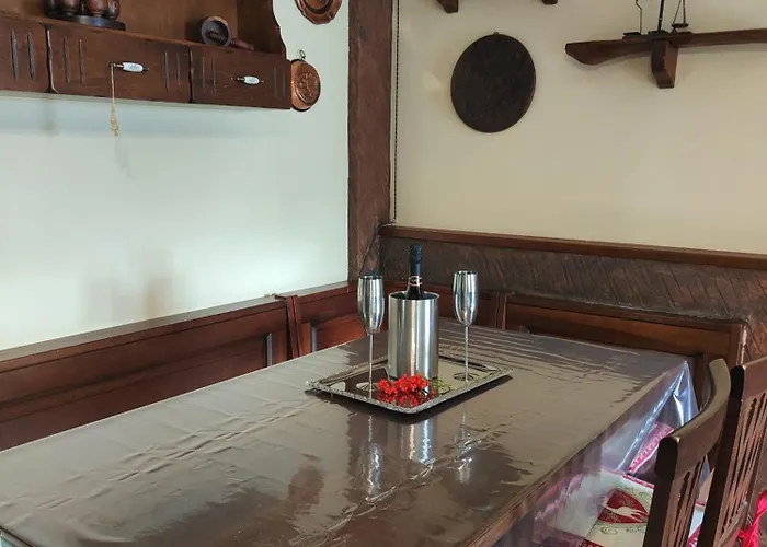 Apartman La Di Vincenzo Castel di Sangro