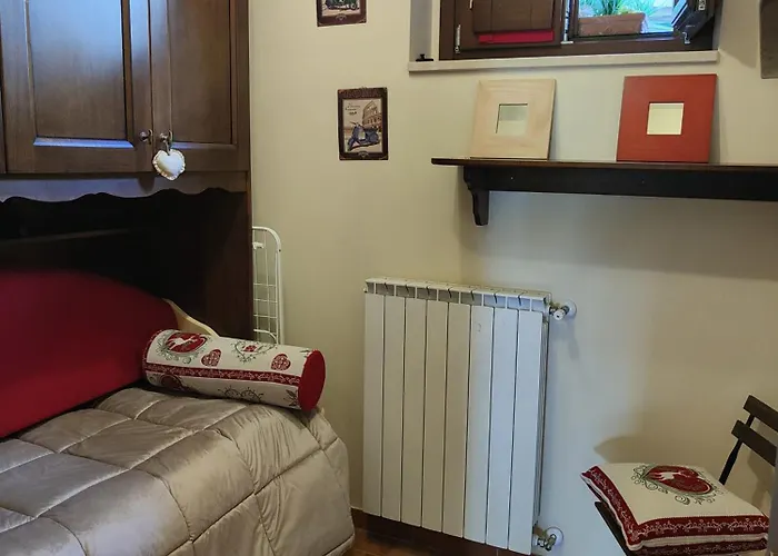 Apartman La Di Vincenzo Castel di Sangro