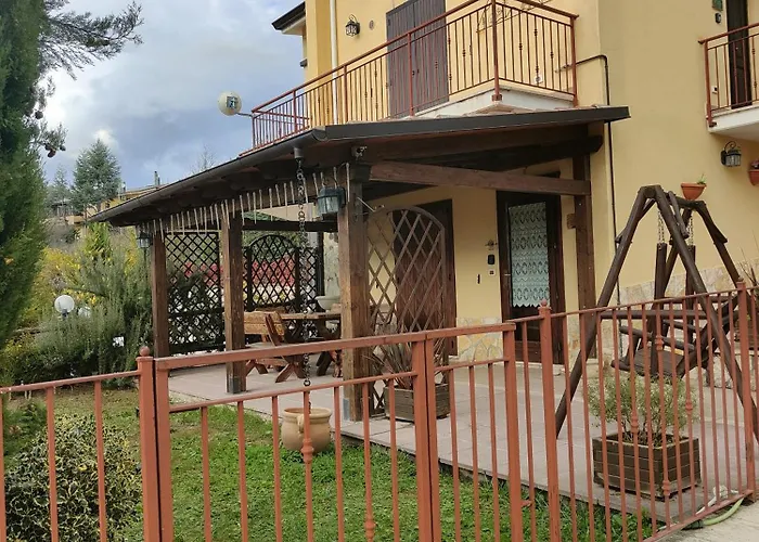 Apartman La Di Vincenzo Castel di Sangro